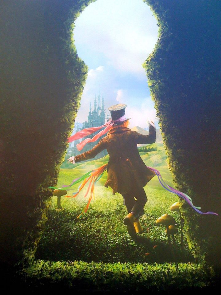 MagicMundi's tweet photo. “En un mundo de locos tener sentido no tiene sentido” 💙 https://t.co/zdgYyatCNg
