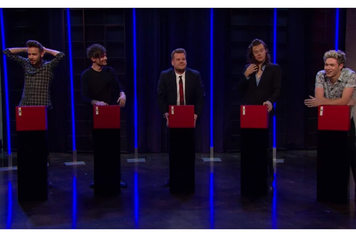 30. tattoo roulette or carpool karaoke?