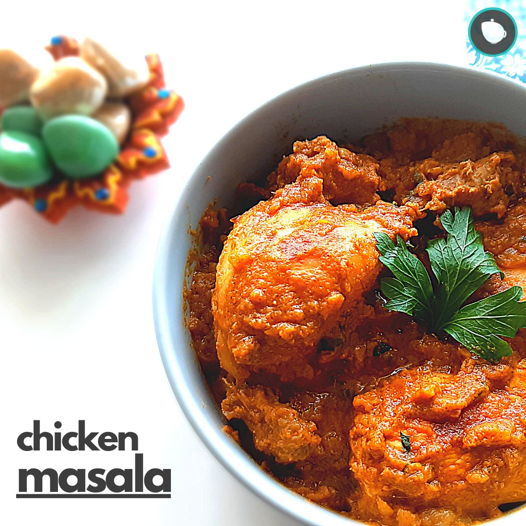 urbanteapot's tweet photo. #chickenmasala #chickenmasalarecipe #easychickenrecipe
Learn how to make this restaurant style chicken masala at home - its a guarantee 5 star recipe ! Print recipe & Nutrition label at | https://t.co/Yq8JNoiy92 https://t.co/jCB35vgvCZ