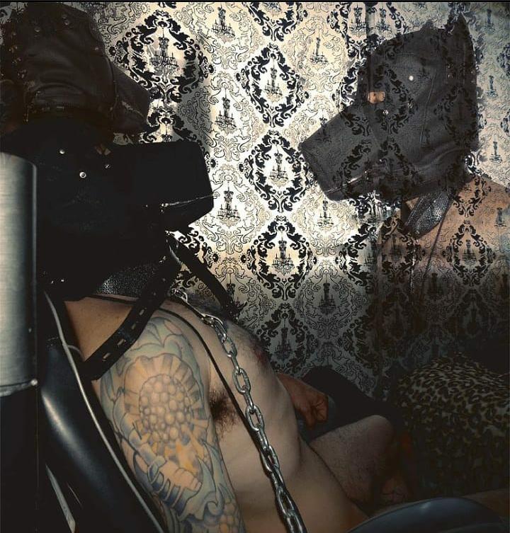 SaloSling's tweet photo. Deep in the buff, the shadowed snow fades, sinks energy . . . Model: your's truly
#erotica
#eroticphotography
#fetishart
#porn
#smut
#sleaze
#sex
#fetish 
#artporn
#altporn
#bdsm
#sadomasochism
#nude
#bondage https://t.co/Y6lO2Wb57q