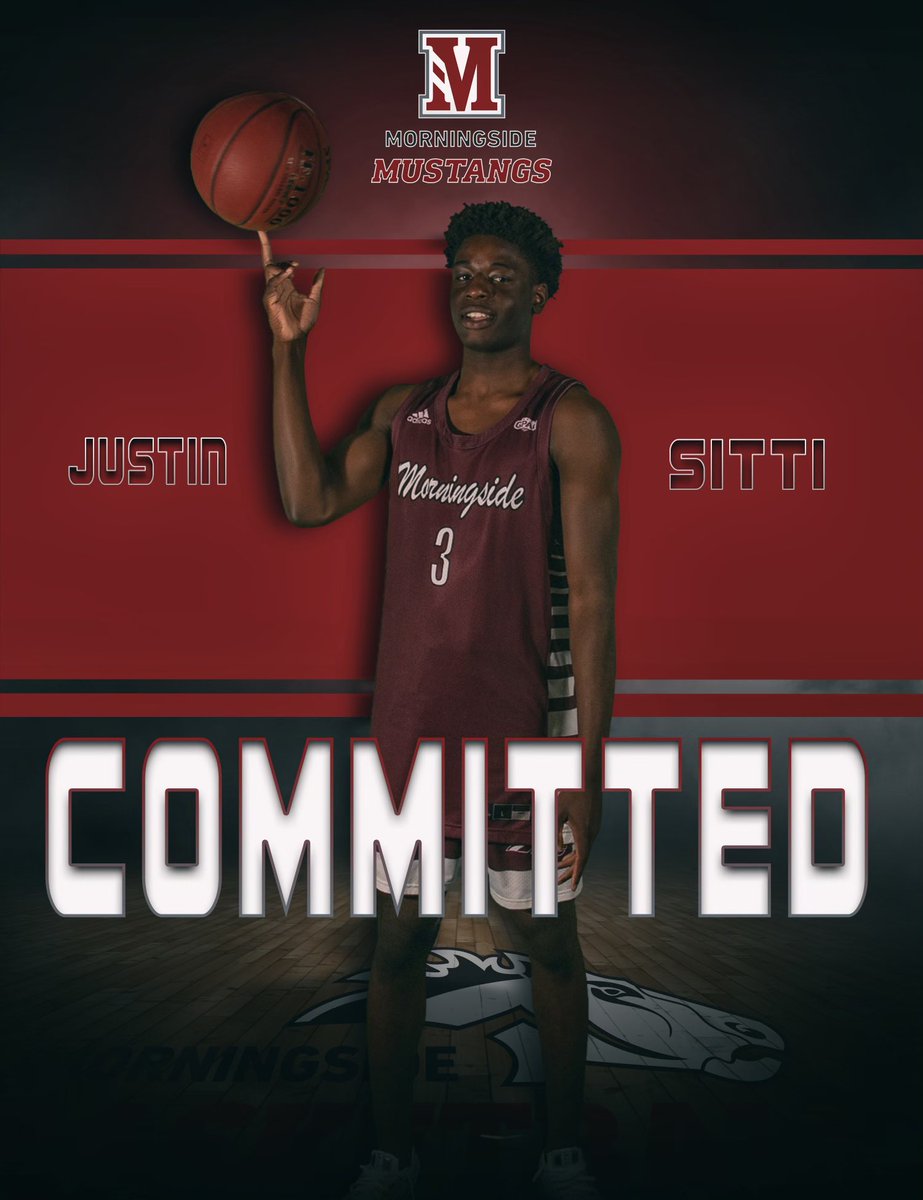 I am excited to announce that I will be furthering my academic and athletic career at Morningside College! <a href="/msidehoops/">Morningside University Men’s Basketball</a>