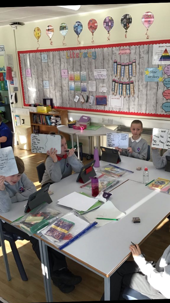GemmaLaing4's tweet photo. What’s in the suitcase? 🧳🤔Pr 6/7 were so engaged with their suitcase stimulus which created such a buzz in the classroom with some excellent diary entries written from an evacuee’s point of view. 😍#evacuation #WWII #topicwriting #writinglesson https://t.co/KvQX9NjExQ