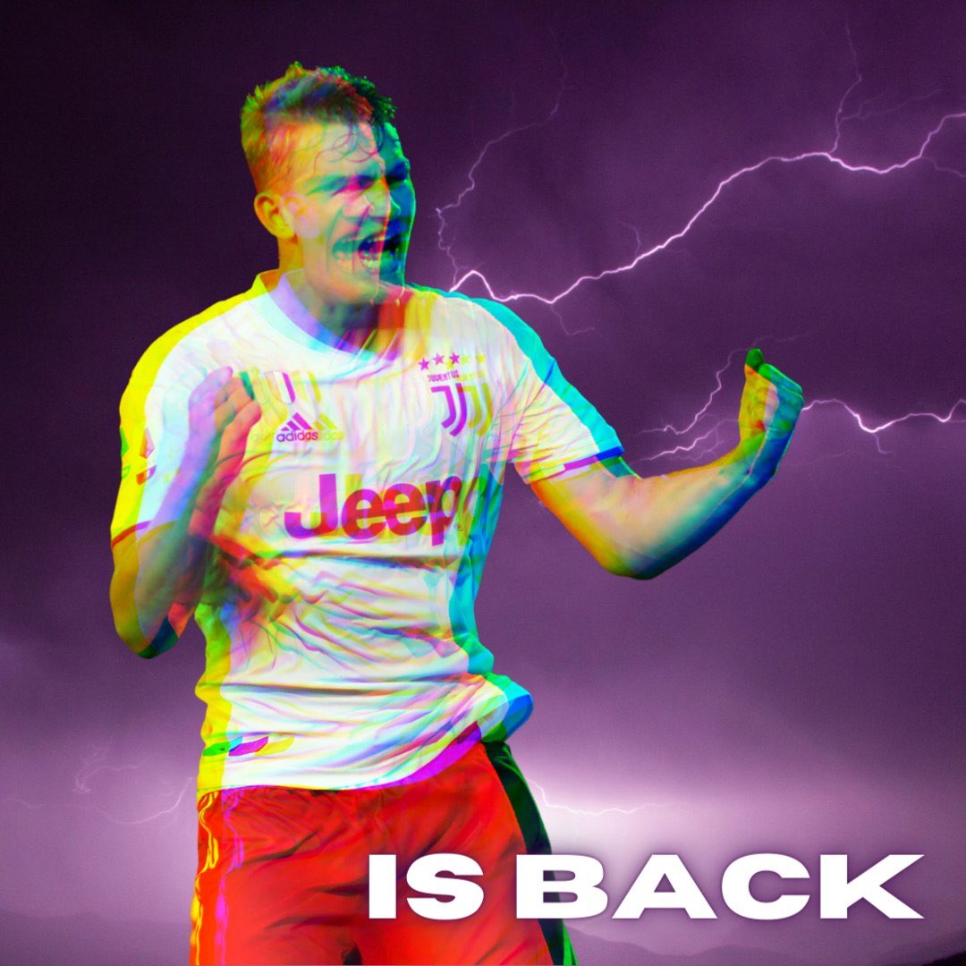 Matthijsfans4's tweet photo. The orthopedist gave the ok.  
De ligt will be available from thursday. 
Can’t wait to see you back Matthijs ♥️🇳🇱 https://t.co/RxtHRTKZOc