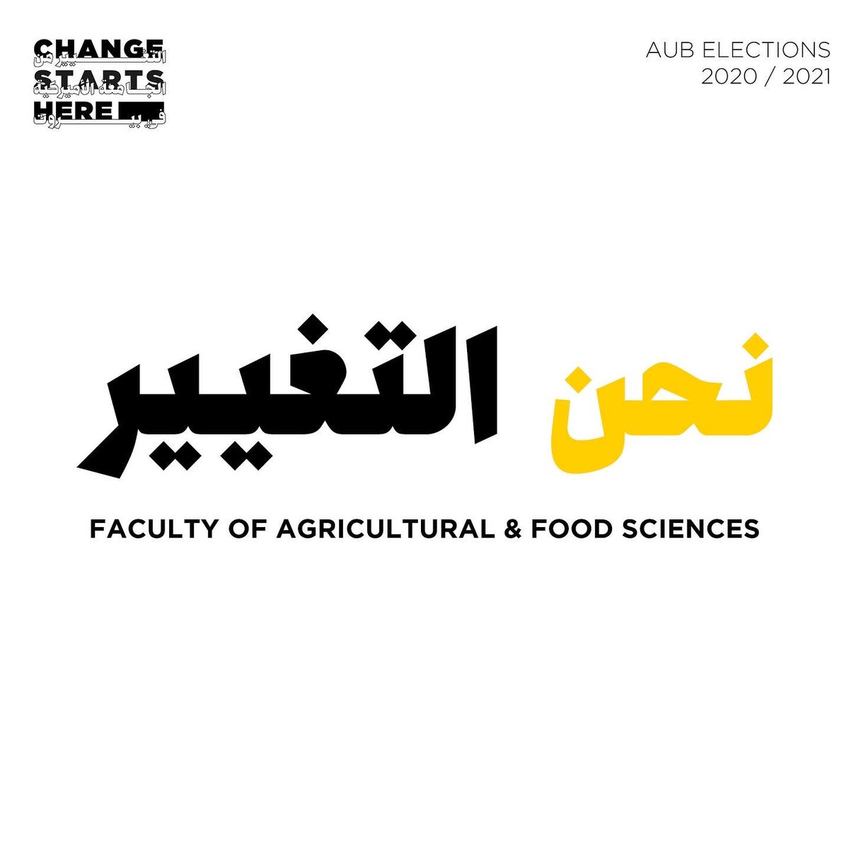 CSH_AUB's tweet photo. We'd like to present this year's FAFS platform and candidates. Swipe left for more ! #aubelections https://t.co/EiC2f1M0sl