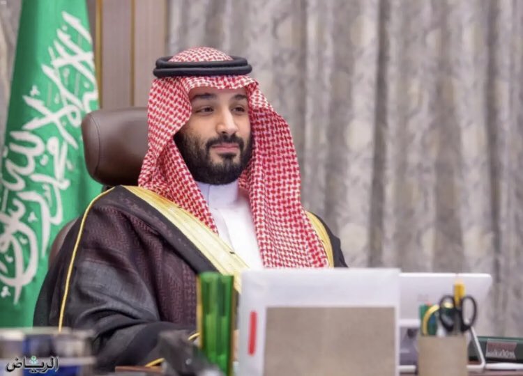 77aahhff's tweet photo. الله يعزك ويطول بعمرك #محمد_بن_سلمان #مجلس_الوزراء #السعودية https://t.co/x0QiaiBhtj