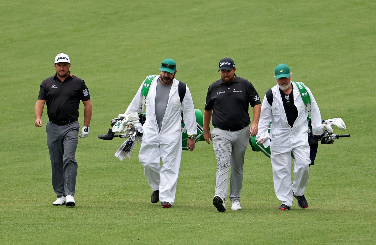 Shane Lowry tweet media