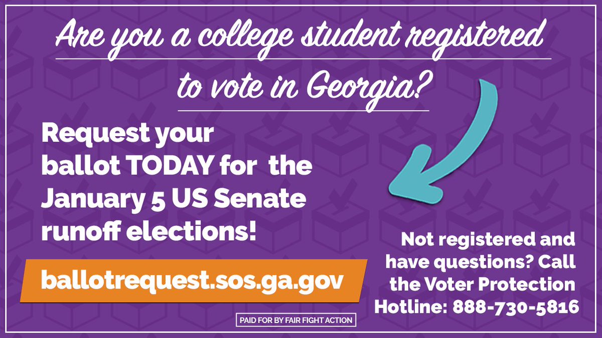 Fair Fight tweet media