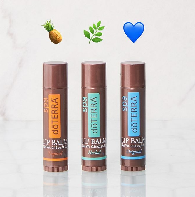 doterra's tweet photo. Do you have a favorite? Comment below via emoji!

 🍍🌿 💙

https://t.co/IvslJiFOqY https://t.co/ybKBJFsISz