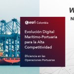 Photo by Esri Infraestructura y Transporte (@EsriColTrans)