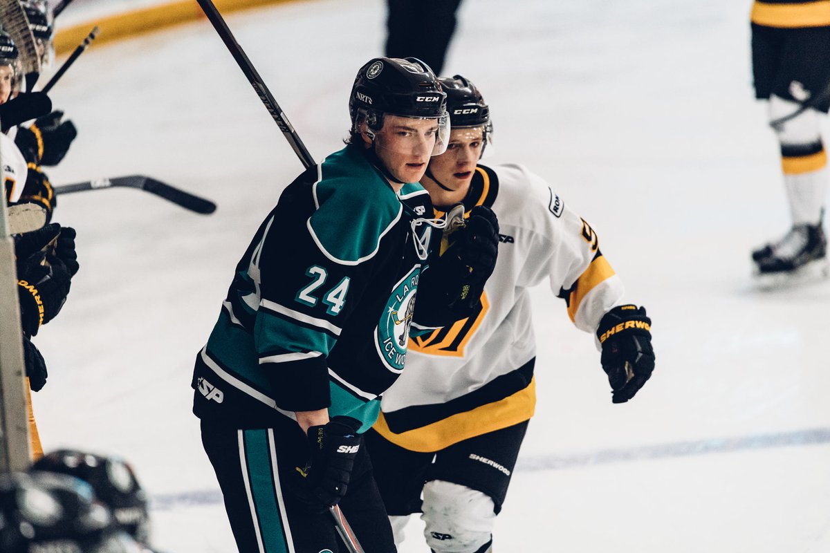 La Ronge Ice Wolves tweet media