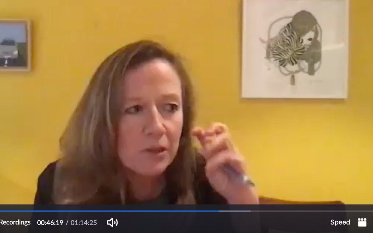 jeneralife's tweet photo. Two great insights from today at #stepintosysteminnovation on how to operate as an ‘insider-outsider’ as you build out a new system from inside the current: from @SophieHumphrey5
"you have to be like a chameleon... you have move with the system - you can change your shape... 1/3 https://t.co/jLtC77hxVi
