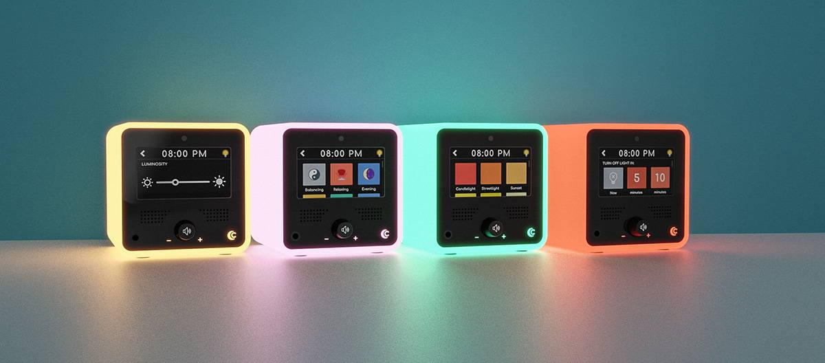 nrpena's tweet photo. here's a few more pics of @JOYfamilytech #calmy launched on @kickstarter https://t.co/reEGSyyEoo