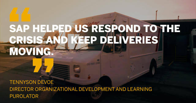 LGrubs's tweet photo. Learn how Canada's largest freight company used SAP to turn their business upside down amid the COVID-19 crisis. Visit https://t.co/SxVsmd9XPy to learn more! https://t.co/GZG9uNPpYL https://t.co/kSOJbkrRDJ