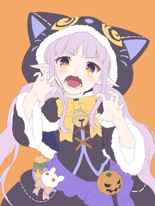 最近あまり絵が描けなかった上に、つぶやくことがない;とりあえずハロウィンキョウカの下塗りまでできました。
あと昔ブレイブリーアーカイブというアプリの仕事してた時に練習で描いたイデアが残ってたのでアップ 