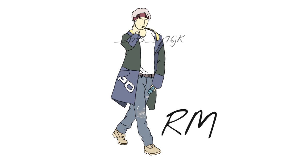 Twoucan Btsイラスト の注目ツイート イラスト マンガ