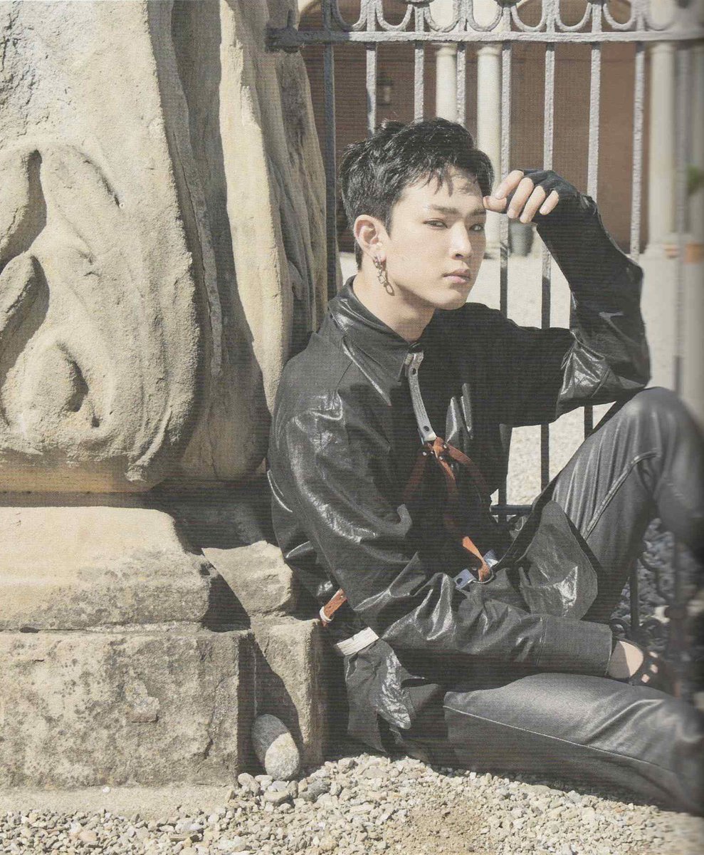 idolscans's tweet photo. Leedo "Raise Us" Scans 

#oneus #leedo #kpop #idolscans https://t.co/b6ELrDEDzW