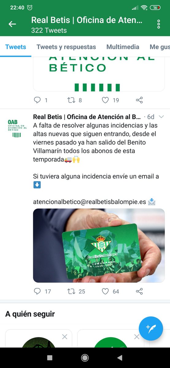 Raul46423946's tweet photo. @JAZancarron @RealBetis @RealBetisOAB Pues mira esta info de hace 6 dias ya, espero haberte ayudado https://t.co/t7NsFMhCjt