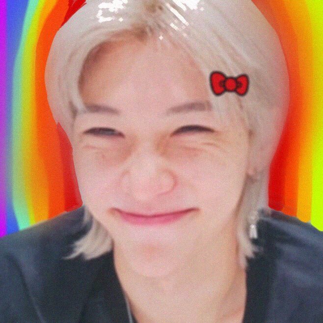 ZONE_MONSTAX's tweet photo. Felix edit qwq https://t.co/CMQYbxXE1b