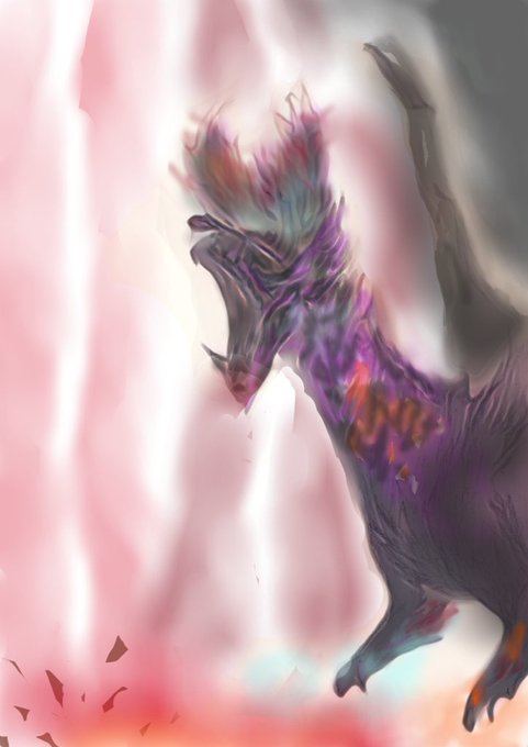 Uindhz0knkxp70qさんのイラストまとめ