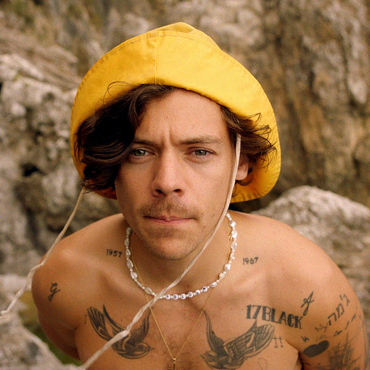 Congratulations to Harry Styles for being named Variety’s Hitmaker Of The Year!