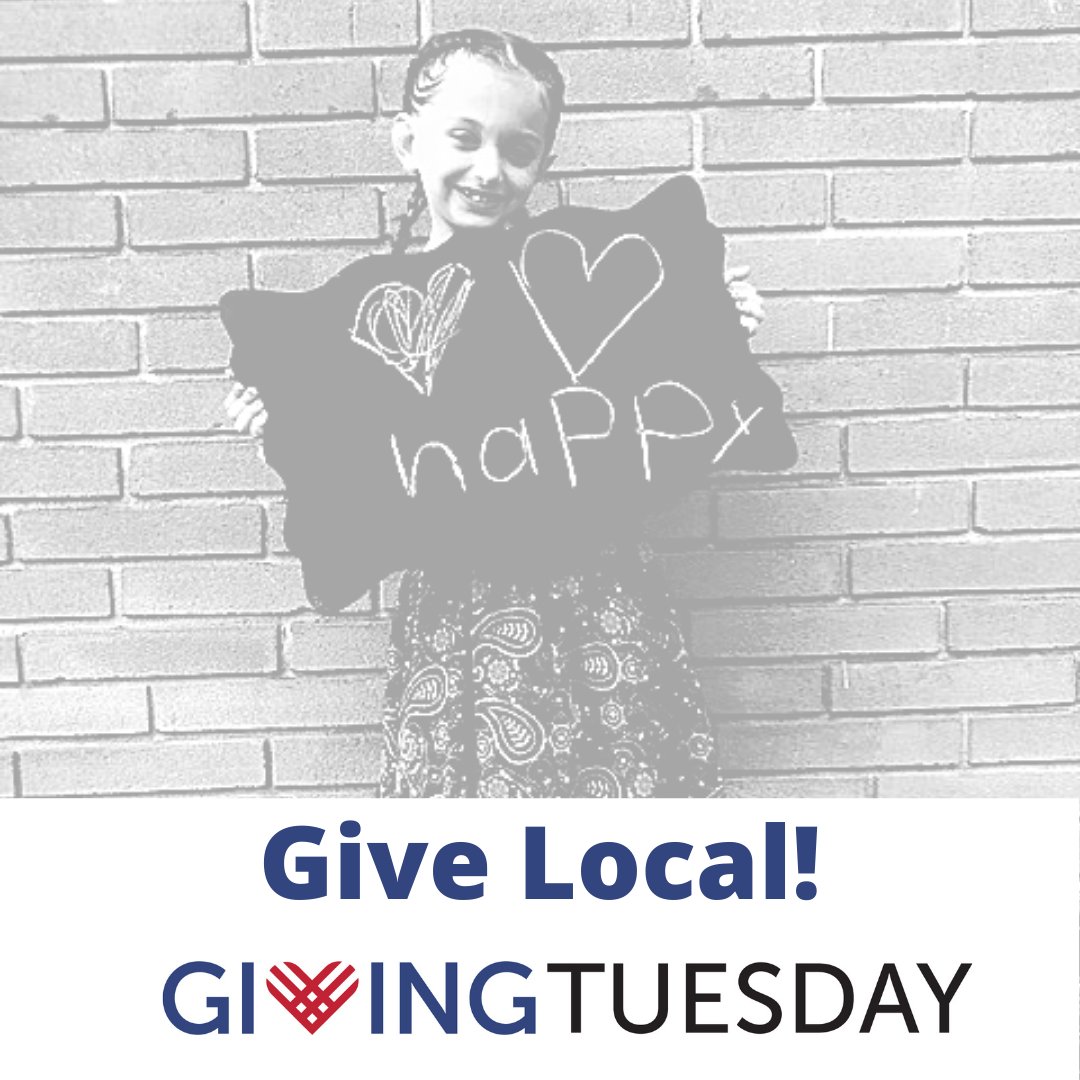 Less than a month away from Giving Tuesday! Give Local and Donate to Harford Family House Today!  Link to donate here: bit.ly/3kLWp6S #EndHomelessness #SurvingtoThriving
