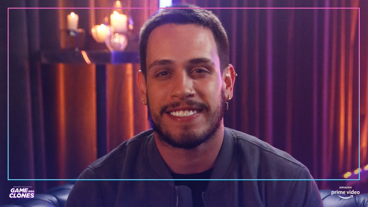 gamedosclones's tweet photo. Eu sei a resposta, mas não posso dar spoiler!! Assina logo o @primevideobr e assiste na próxima sexta, dia 13, 0h, o quinto episódio do game! #GameDosClones #PrimeVideoBR https://t.co/8B9TBFxf4k