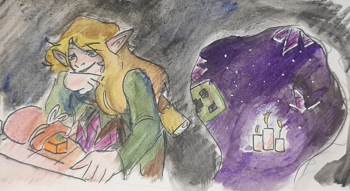 Visy23's tweet photo. I need to say, I really love how this thumbnail art from @Alicia_Alitsune turned out!
We’ll have to see if tomorow brings a new snapshot which completely changes what’s going on, or if we keep on using it for another full week! https://t.co/naHaFwG8sC