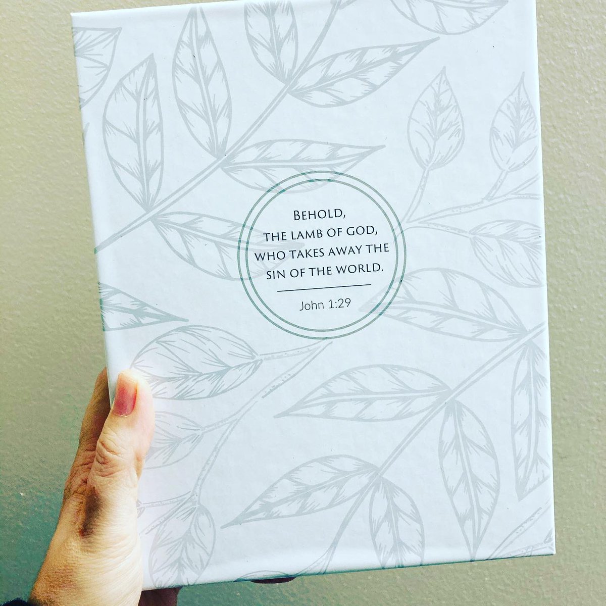 JesusHeals247's tweet image. Ready for the new (liturgical) year! #ESSFam #WordOfGod #JesusHeals