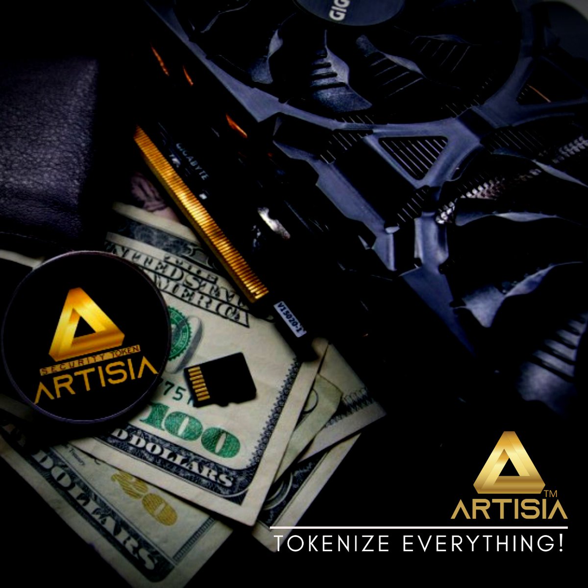 ArtisiaT's tweet photo. Tokenize everything !
#eth #success #coinbase #finance #cryptonews #forexlifestyle #usa #wealth #binance #stocks #motivation #trade #bitcoinexchange #wallstreet #millionaire #ripple #makemoney #xrp #cash #financialfreedom #luxury #stockmarket https://t.co/r7ClkCD4FB