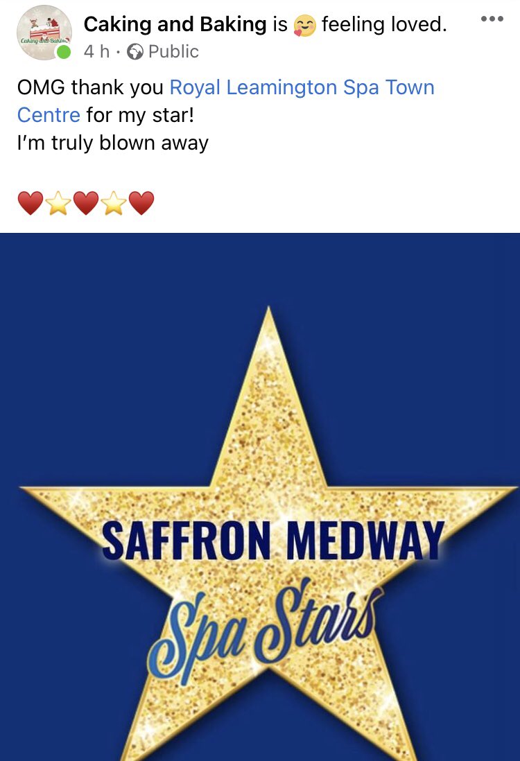 LoveLeamington's tweet photo. WOW! blown away with all the #SpaStars support - in 1 week, we had 800 nominations & over 240 names. Loved seeing some indie superstars recognised too! Please take a look at our website to see who is listed...https://t.co/5T7YxFzcwM
Thank you 🌸
#LoveLeam https://t.co/8Y13ojF7CH