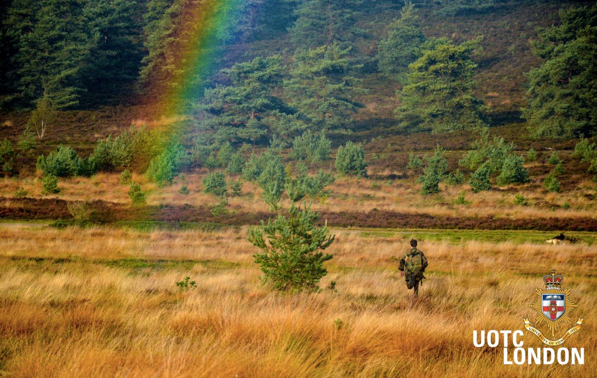 ULOTC's tweet photo. B COMPANY WEEKEND 1
 
B Company enjoyed an action-packed (if somewhat wet) weekend away at Hankley Common Training area working on their basic infantry skills.
 
Register your interest now: https://t.co/7bxHTt9xlH
 
#London #StudentLifeLessOrdinary #BeMoreThanYourDegree https://t.co/ALcm5C8NAS