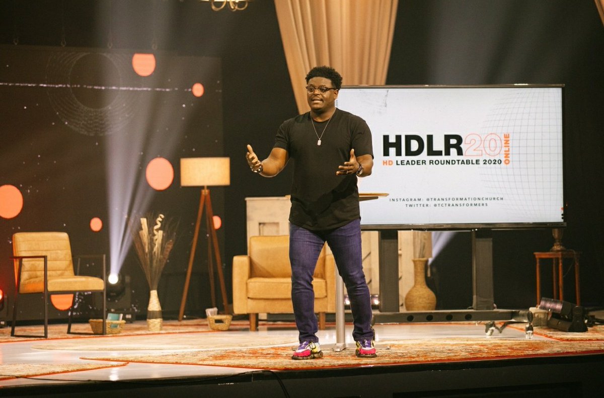 DerwinLGray's tweet photo. Holy Spirit,

Thank you for giving so much life to the Fall #HDLeader Roundtable. And to all the attendees, thank you for your time, your mind, and your heart. 

My team and I pray you were equipped and encouraged in gospel-shaped, Jesus-centered, Multiethnic Church ministry. https://t.co/RpCyHV7iKr