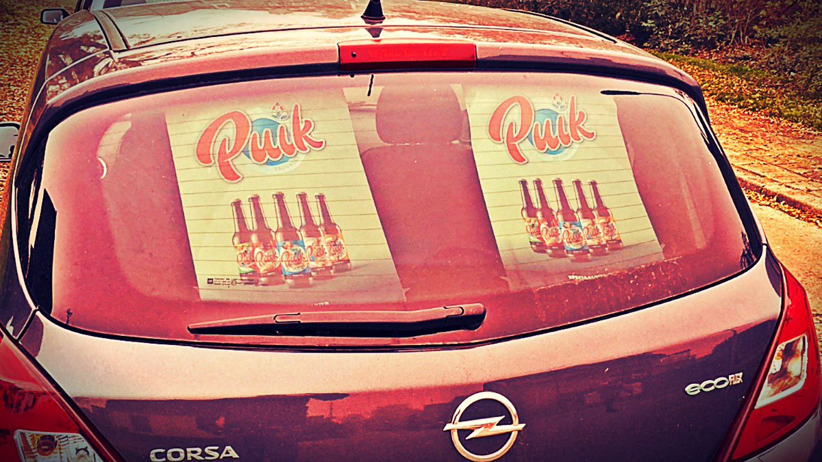 Puik on the streets 😅😊🤘🏽#speciaalbier #Apeldoorn