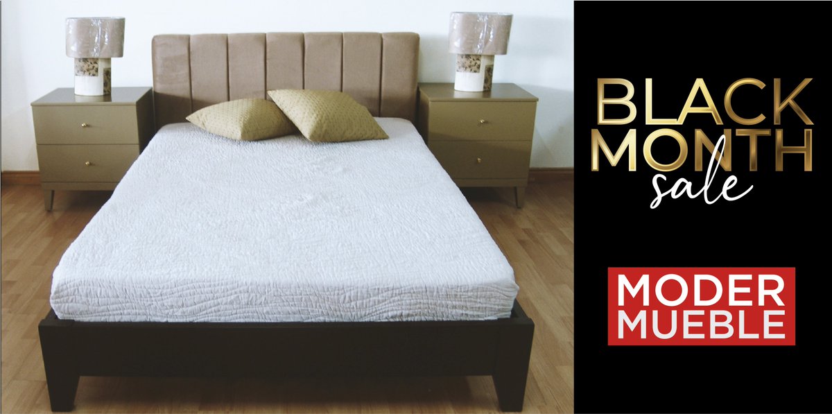 Modermueble's tweet photo. TE MERECES LA MAYOR COMODIDAD EN TU DORMITORIO MODERNO 💥💯

Visítanos en Víctor Emilio Estrada 1230 y Costanera 📍
Contáctanos al 0982798880 📲

#MODERMUEBLE #Muebles #Camas #Guayaquil #Urdesa #BlackMonth https://t.co/vvdsLU8SAx