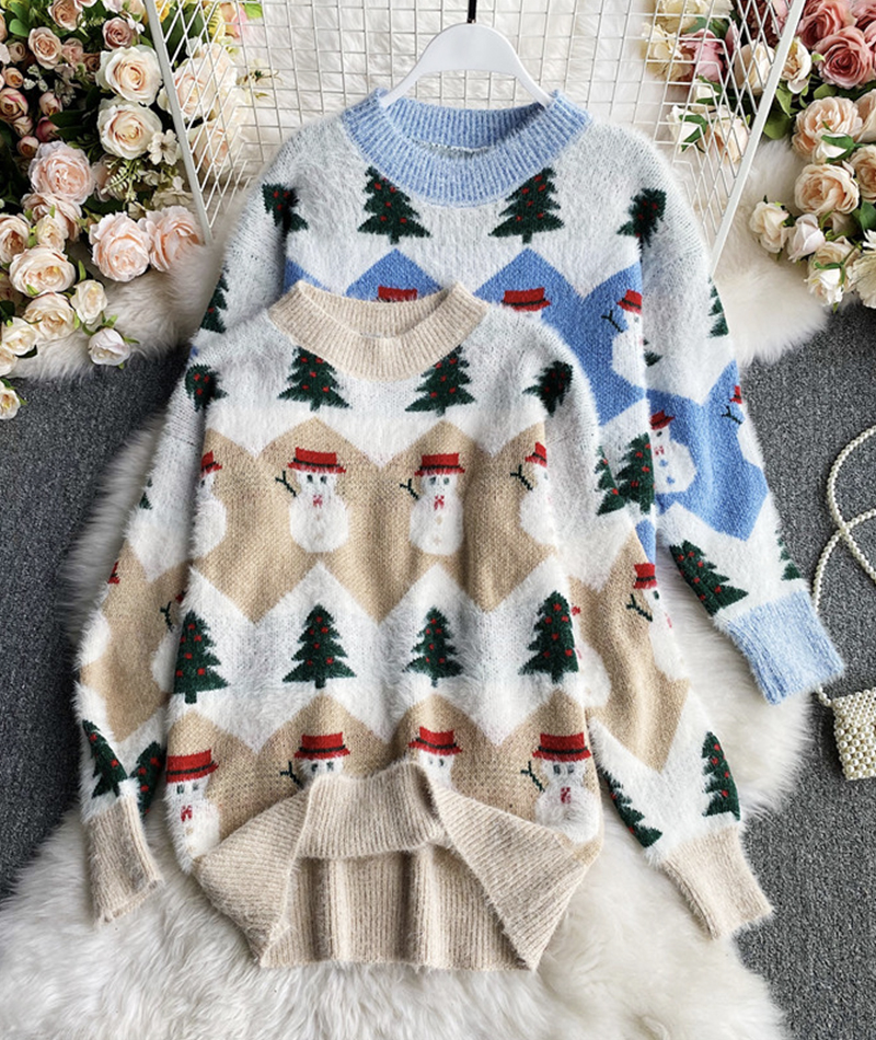 luulla's tweet image. How about some cute Christmas sweaters. luulla.com/store/loveydre… #sweaters #christmassweaters #autumn #cutesweater #cardigans #christmasshopping #mystyle #holidayshopping #wishlist #sopretty