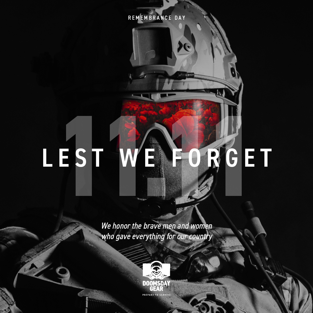 We Shall Remember Them