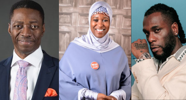 channelstv's tweet photo. ‘Who Sent This Guy?’: Sam Adeyemi, Others Respond To Lawsuit Against #EndSARS Protesters
https://t.co/m1Fwg6vRwo https://t.co/JRQUiBbIab
