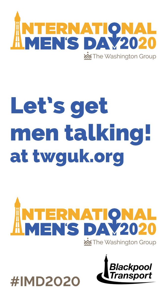 Shall we start some uncomfortable conversations about how we need to strengthen our offer to young men? Suicide happens... mental health is real.... young men need to talk <a href="/piersmorgan/">Piers Morgan</a>
<a href="/flintoff11/">Andrew Flintoff</a> <a href="/Gillylancs/">John Gillmore</a>
Make the pledge please.
twguk.org/imd2020/