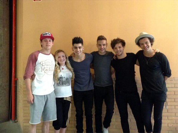 41. who would you want to meet? (if you already met someone who would you want to meet next?)