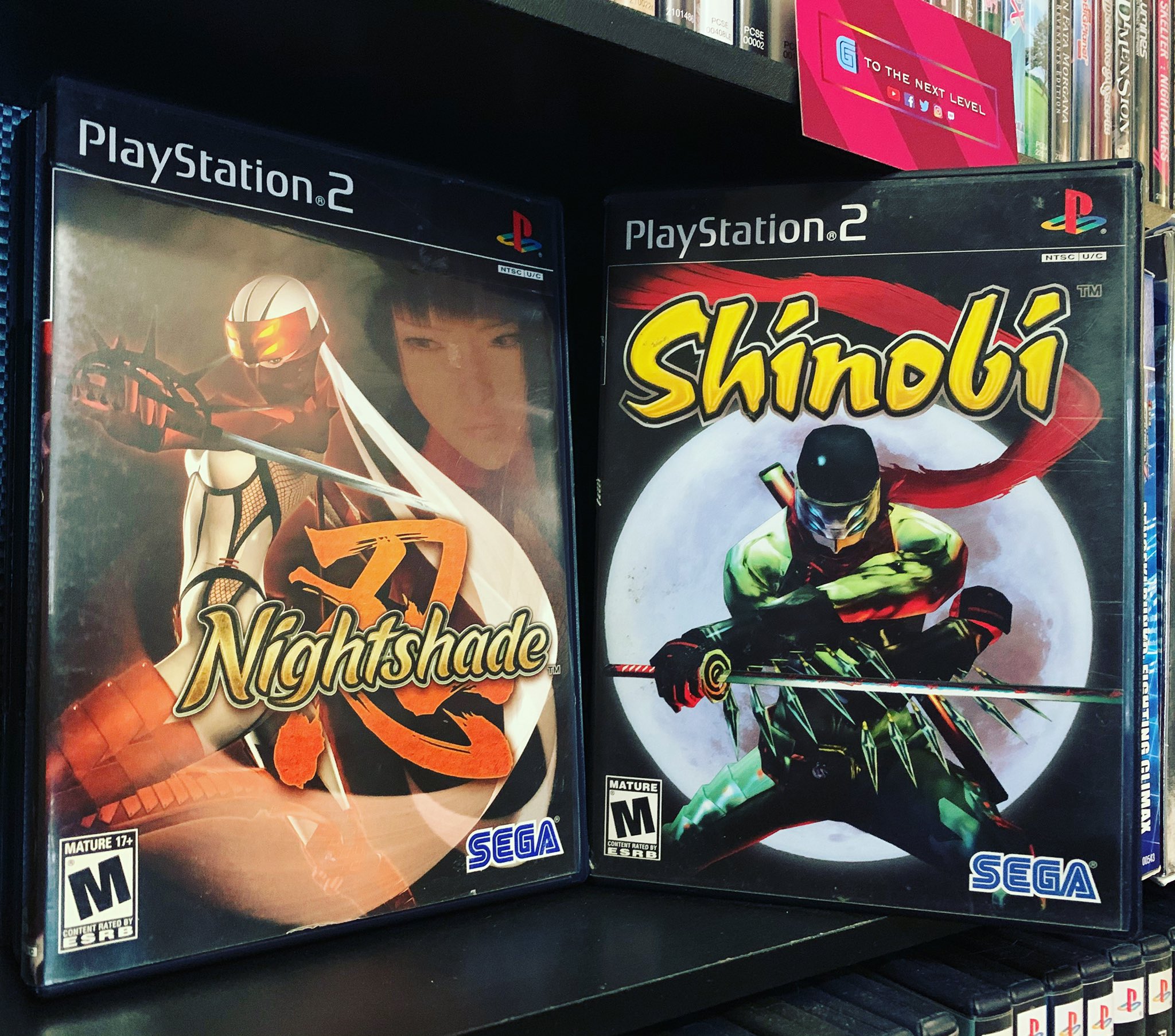Gtothenextlevel Full Time Youtube Twitch Was Talking To Phantasystarboy This Morning About Sega Games That Need Remastering And I Think It S Way Past Time For The Ps2 Shinobi And Nightshade Kunoitchi Gtothenextlevel Full Time Youtube Twitch Was Talking To Phantasystarboy This Morning About Sega Games That Need Remastering And I Think It S Way Past Time For The Ps2 Shinobi And Nightshade Kunoitchi
