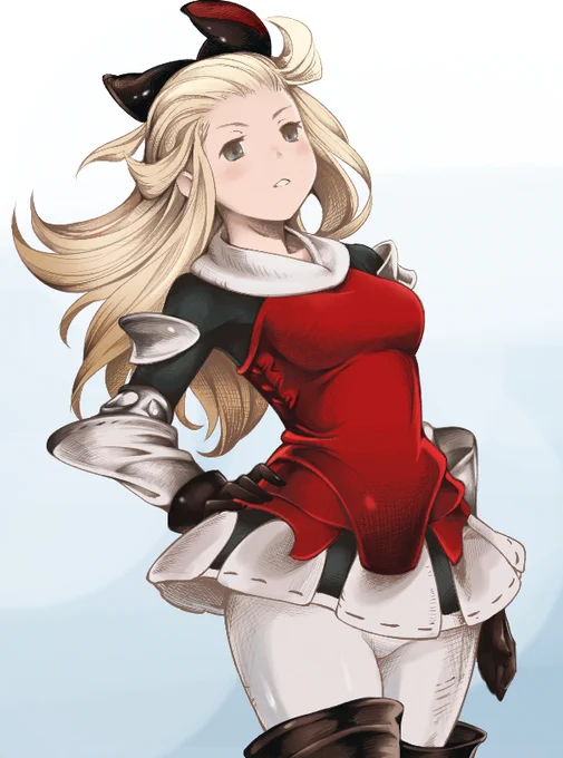 最近あまり絵が描けなかった上に、つぶやくことがない;とりあえずハロウィンキョウカの下塗りまでできました。
あと昔ブレイブリーアーカイブというアプリの仕事してた時に練習で描いたイデアが残ってたのでアップ 