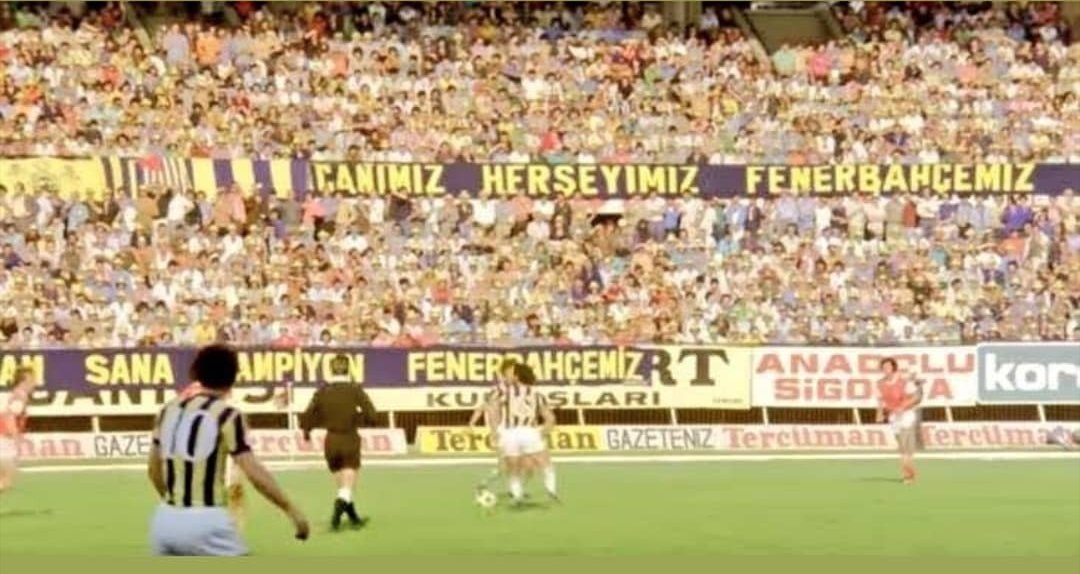 Günaydın Büyük Fenerbahçe Taraftarı! 💛💙