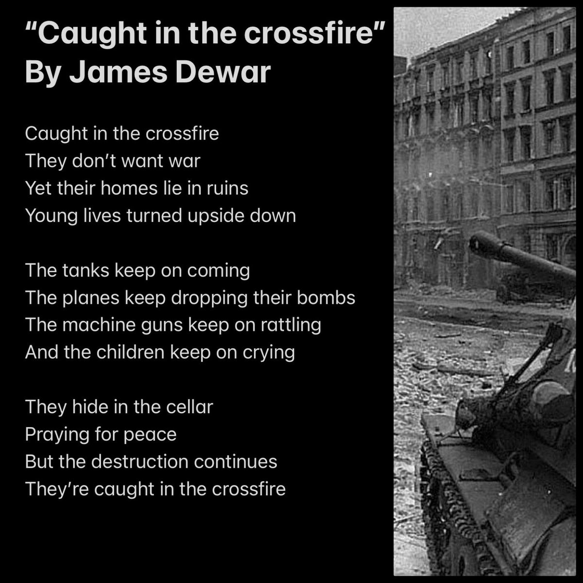 151and156SWLACF's tweet photo. This evening our cadets attended a zoom session hosted by @NeverSuch with Clive Sanders 
Cadets had the opportunity to hear Clive read some of his moving poems as well as get advice from Clive to compose their own conflict poems whilst on the zoom call with him. 

@15CompanySWL https://t.co/AFXnjMmPJs