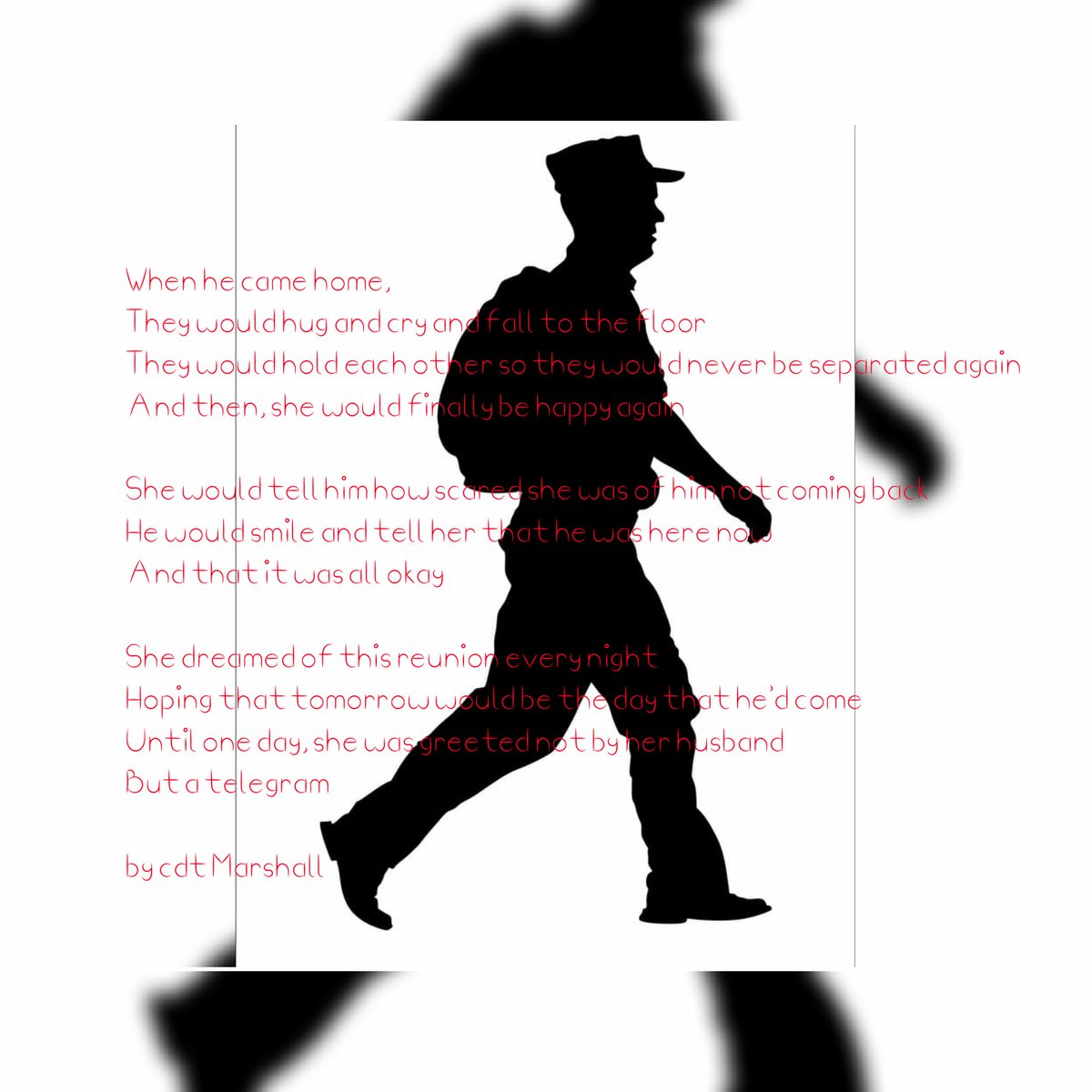 151and156SWLACF's tweet photo. This evening our cadets attended a zoom session hosted by @NeverSuch with Clive Sanders 
Cadets had the opportunity to hear Clive read some of his moving poems as well as get advice from Clive to compose their own conflict poems whilst on the zoom call with him. 

@15CompanySWL https://t.co/AFXnjMmPJs