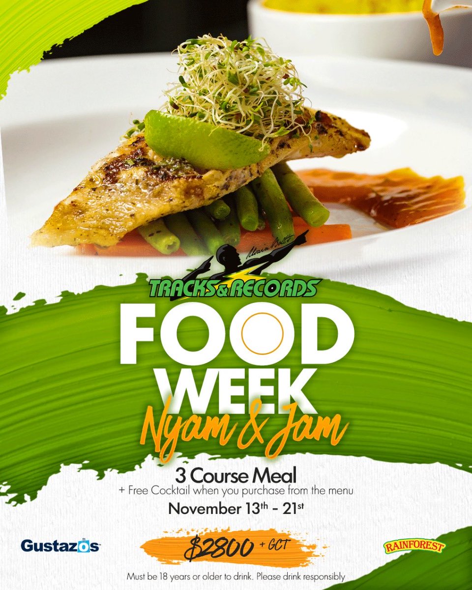 UBTandR's tweet image. GIVEAWAY TIME! ⚡️

Quote tweet this tweet and get 0 likes, 0 RTs and 0 comments by 5pm tomorrow. TWO (2) lucky persons will stand a chance to win a 3 course dinner for 2 from our Food Week Menu EACH!