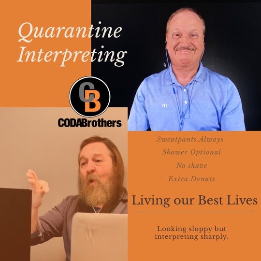 CODA Brothers tweet media