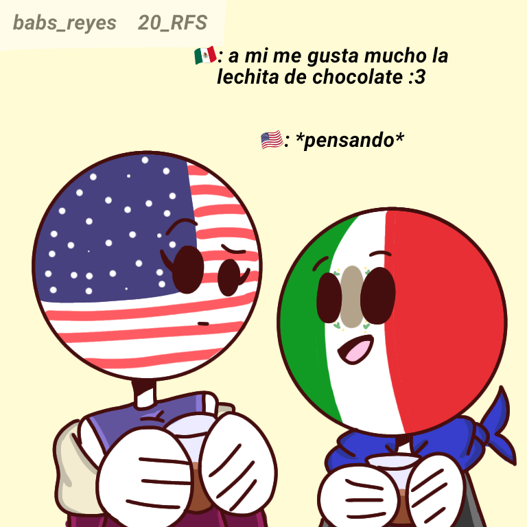 babs_reyes's tweet photo. #CountryHumans https://t.co/SwNtnHRWMQ
