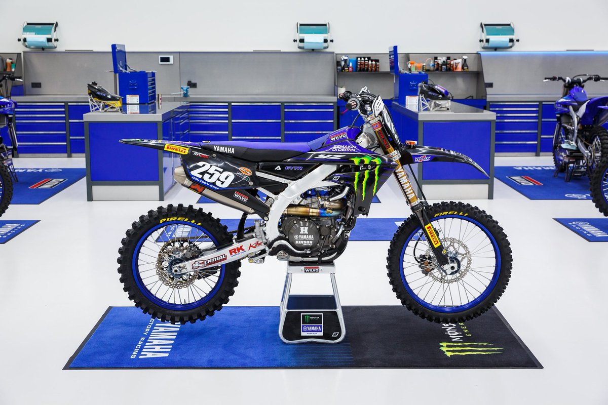 FuelUniverseTV's tweet photo. Coldenhoff con Yamaha en MXGP2021 || https://t.co/EVdrmoeByx ||
#MXGP #Yamaha #Coldenhoff #FuelUniverse https://t.co/4NHUmmathH