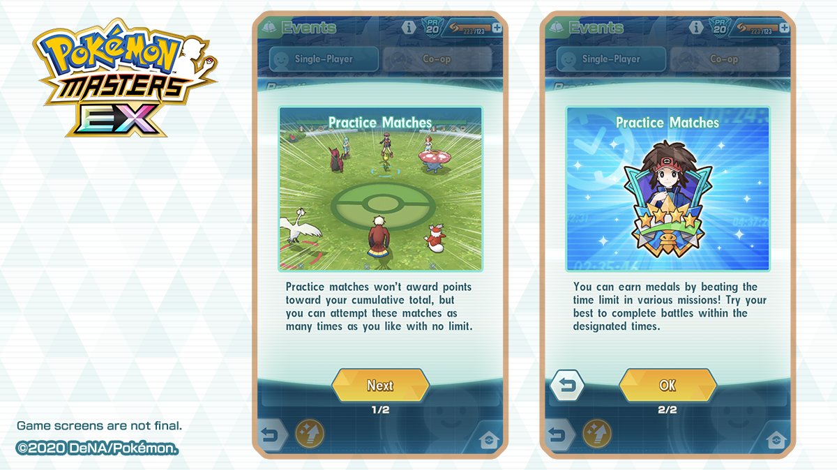 Pokemon Masters EX Rizzo