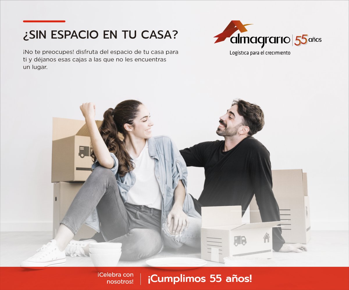 almagrario's tweet photo. ¡Dale un respiro a tu casa!
Almabox es la solución de Almacenamiento para tu hogar.

Contáctanos: servicioalcliente@almagrario.com o visítanos en nuestra página web https://t.co/qmKZeMYcUh

#Almabox #Almagrario #Almacenamiento #Innovación #Hogar #Logística https://t.co/sxdrLAv7m1